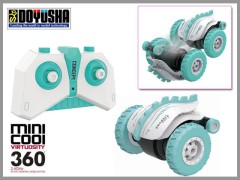 MNC-3　2.4GHz ミニクール　No.3 トルネード・エメラルド