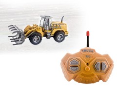 14534　【4CH】 1/48 ホイールローダー グラップル仕様