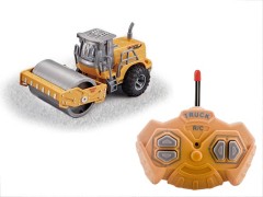 14535　【4CH】1/48 ロードローラー