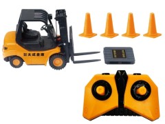 20FL-ORA　1/20 ミニフォークリフト オレンジ