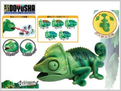 8888　赤外線RC 5色の胴体色変化 カメレオン