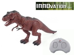 赤外線で歩く恐竜　ティラノサウルス(T-REX)