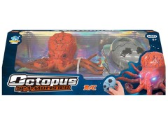 9981　赤外線RC 左右の腕をうねうね オクトパス