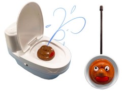 514　R/C 水が飛び出すトイレくん