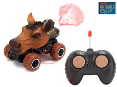 R/C アニマルスプレーカー 馬　[トイラジコン]