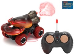 R/C アニマルスプレーカー ザリガニ　[トイラジコン]