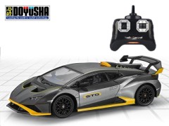 866-2418　1/24 RCカー ランボルギーニ ウラカン STO (グレー)