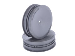 U4660　フロントホイール(スリム/ブラック)(2))