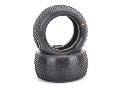 ラジコンバギー2WD用カーペットタイヤ G-FORCE 2&4WD カーペット用リヤバギータイヤ 2&4WD Rear Buggy Tyre