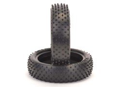 U6824　ミニダート ： 2WD フロントタイヤ