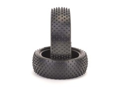 ラジコンバギー用2WD用カーペットタイヤ G-FORCE 2WD カーペット用フロントバギータイヤ 2WD Front Buggy Tyre