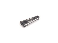 AX010　AEROX アロイ サーボアーム-ショート 23T KO / SANWA
