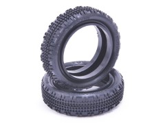 U6901　フュージョン スリム ： 2WD フロントタイヤ