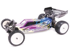 (B)K210　1/10 2WD電動バギー　Cougar Laydown 3  ストックスペック　組立キット