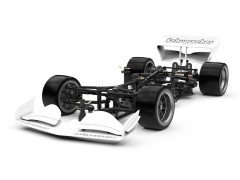 K212　1/10 電動Formula 1　ICON2 Worlds　シャーシキット