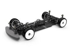 K214　1/10 4WD電動ツーリングカー　Mi9  C/F（カーボンシャーシ仕様）　シャーシキット