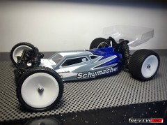 RE001　Hunter ボディ LD3用