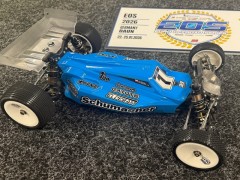 LB10EUR2C-UL　2WDユーラス2C クリヤーボディウルトラライト