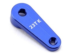 (B) PTK-7806　ProTek RC アルミ サーボホーン (Blue) (23T-SANWA/JR/KO)