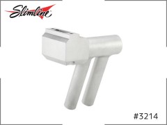 Slimline(スリムライン)　3214　コンパクト サイドマウントマフラー (OS:2c-40～45FSR用)