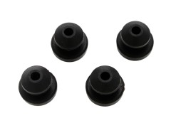 H109-04　着陸脚用ラバー（X4 FPV BRUSHLESS） (処分特価)