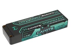 CYE702S145　レーシングリポバッテリー 7000mAh ,145C ,2S1P ,7.6V ,53.2Wh