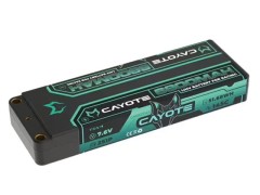 CYE682S145　レーシングリポバッテリー 6800mAh ,145C ,2S1P ,7.6V ,51.68Wh