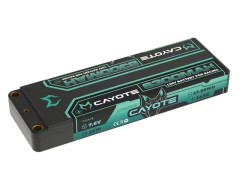 CYE632S145　レーシングリポバッテリー 6300mAh ,145C ,2S1P ,7.6V ,47.88Wh