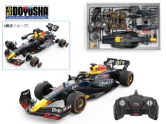 92600　1:16 プラモデルキットR/C レッドブル F1 RB19