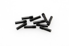 AXA0175　　スクリューシャフト M3x2.5x11mm （10pcs） (処分特価)