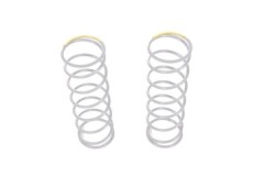 AX30229　　スプリング14x54mm 4.33lbs/in （イエロー/ハード/2pcs） (処分特価)