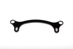 AX30409　　EXO ステアリングラック （アルミ/ブラック） (処分特価)