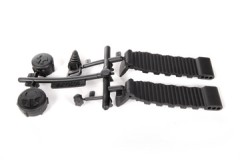 AX30808　　EXO バッテリーストラップ （1ペア） (処分特価)