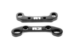 AX30864　　EXO トーブロックセット （リア/アルミ/2pcs） (処分特価)