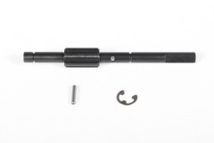 AX31129　　2スピードトランスミッションボトムシャフト5x75mm (処分特価)