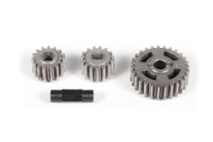 AX31131　T-ケースギヤセット32P 15T,15T,27T (処分特価)