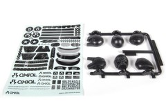 AX31049　　ヘルメットセット（ブラック） (処分特価)