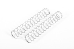 AX31155　　ショックスプリング14x90mm 1.14 lbs/in（オレンジ/2pcs） (処分特価)