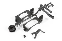 AX31183　2スピードトランスミッションプラパーツセット (処分特価)