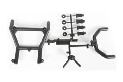 AX31013　　Y-480 ロールケージ/タイヤキャリア(処分特価)