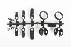 AX31032　　ビッグボアショックパーツ＆ロッドエンド（16mm） (処分特価)