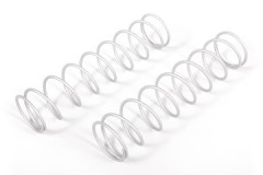 AX31078　　ショックスプリング 23x109mm 4.52 lbs/in（ホワイト/2pcs） (処分特価)