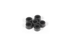 AX31079　ラバーバンプストップ 4x8x4mm（6pcs） (処分特価)