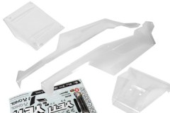 AX31039　　Y-480 1/8スケールボディー .040（クリア）(処分特価)