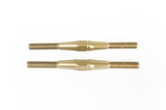 AX31246　　ターンバックルM4x55mm（アルミ） (処分特価)