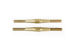 AX31247　　ターンバックルM4x60ｍｍ（アルミ） (処分特価)