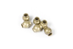 AX31253　　アルミニウムボール 6.8x8x3mm （6pcs） (処分特価)
