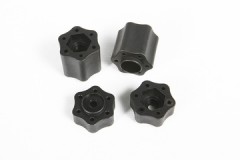 AX31266　　IDF 6角ハブアダプター（ナロー、ワイド各2pcs） (処分特価)