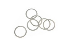 AX31269　　シム 18x15x0.2mm（6pcs） (処分特価)