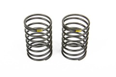 AX31276　　ショックスプリング 23x40mm 7.9 lbs-in（イエロー/2pcs） (処分特価)